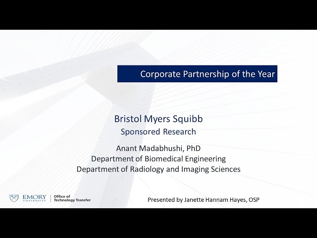 OTT: Annual Celebration: 2023 Corporate Partnership Award