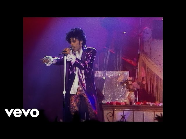 Prince, Prince and The Revolution - Little Red Corvette (Live in Syracuse, NY, 3/30/85)