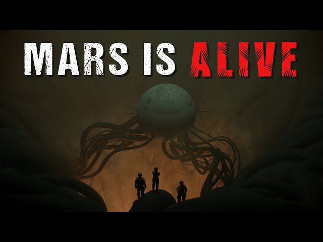 Sci-Fi Horror Story: "Mars Is Alive" | Creepypasta 2022