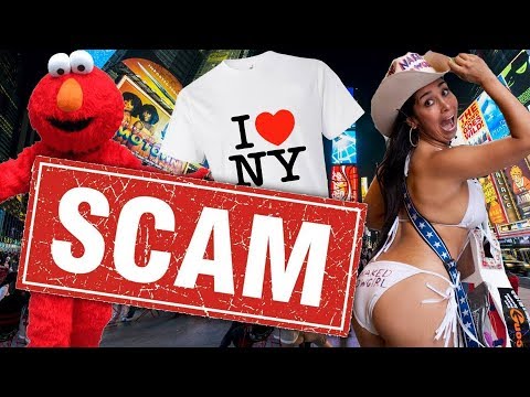 Travel Scams/Tourist Traps/Rip-Off Videos