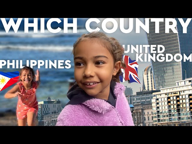 🇵🇭 is the Philippines still what we want? 🇬🇧