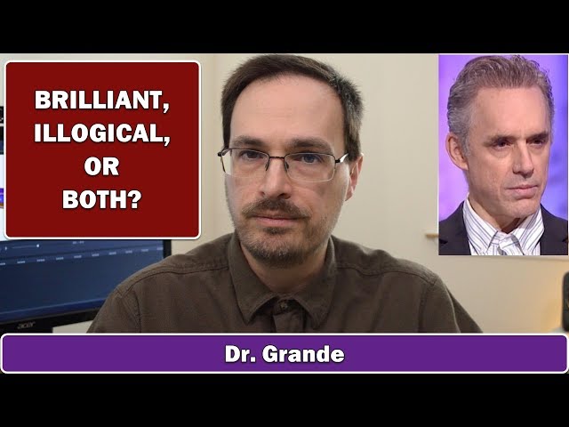 Jordan Peterson Critique | Philosophical Genius?