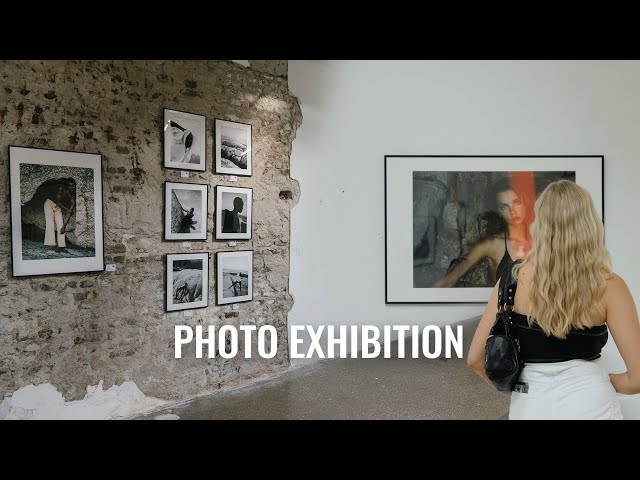A Weekend of Photographs - My Photo Exhibition