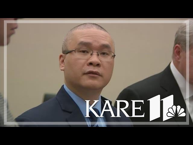 Ex-MPD officer Tou Thao sentenced to 57 months on state charges