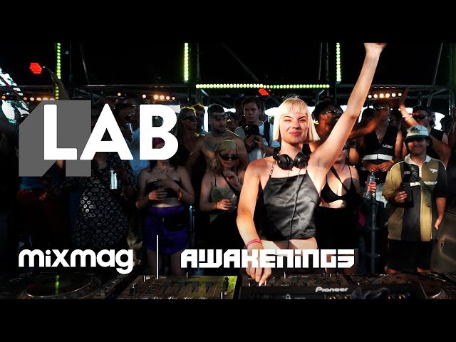 ESTELLA BOERSMA set at The Lab Awakenings | Mixmag
