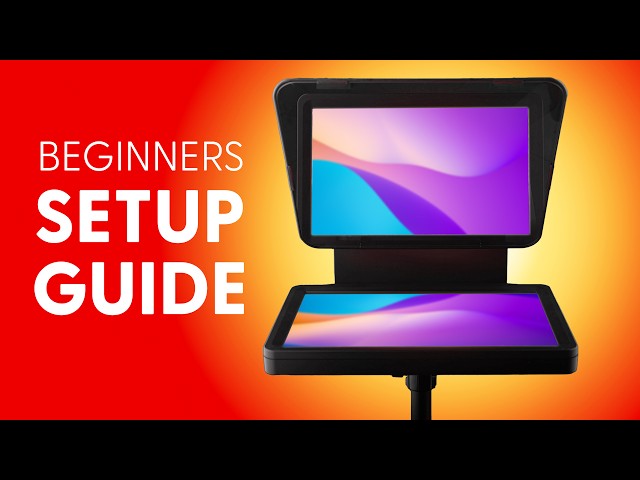 Elgato Prompter – How to Setup (ULTIMATE Guide!)