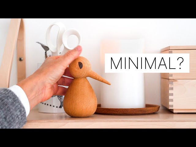 Am I a minimalist? INTENTIONAL LIVING I MINIMALISM