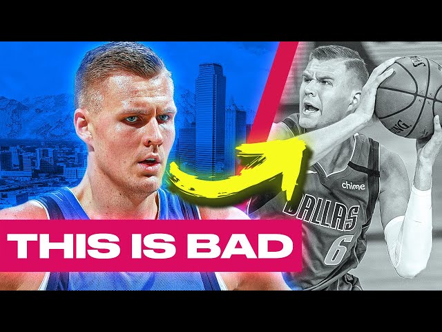 Kristaps is KILLING the Mavericks right now  [HOW TO FIX IT]