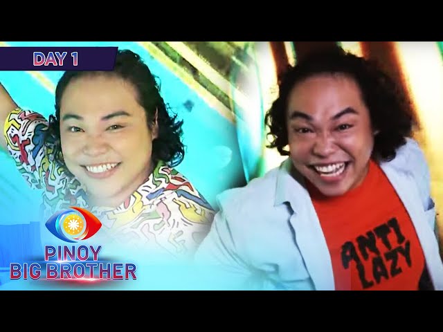 Day 1: Meet TJ Valderrama - Laughter Lodi ng Manila | PBB Kumunity