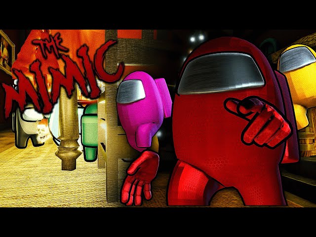 ROBLOX - The Mimic - Christmas Trials - Player 100