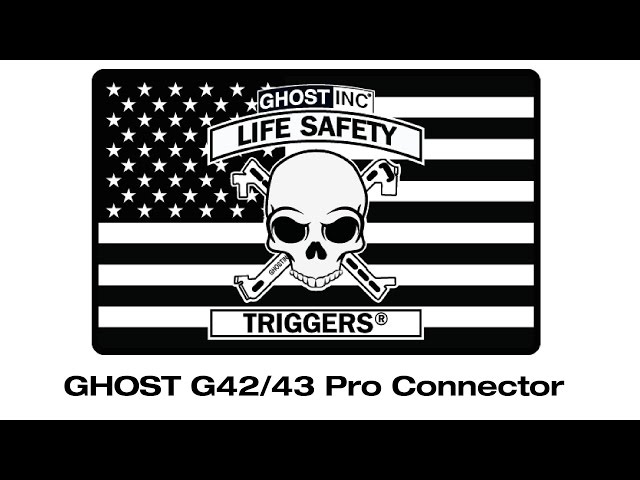 Ghost  42/43 Pro Connector