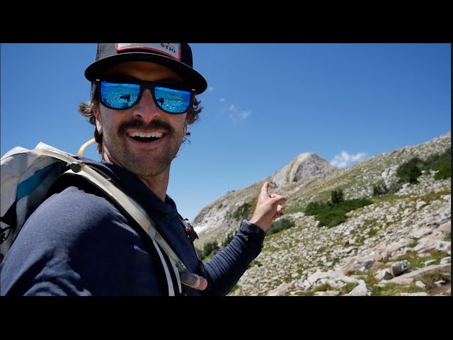 Climbing the Best Peak in the Wasatch | The Pfeifferhorn
