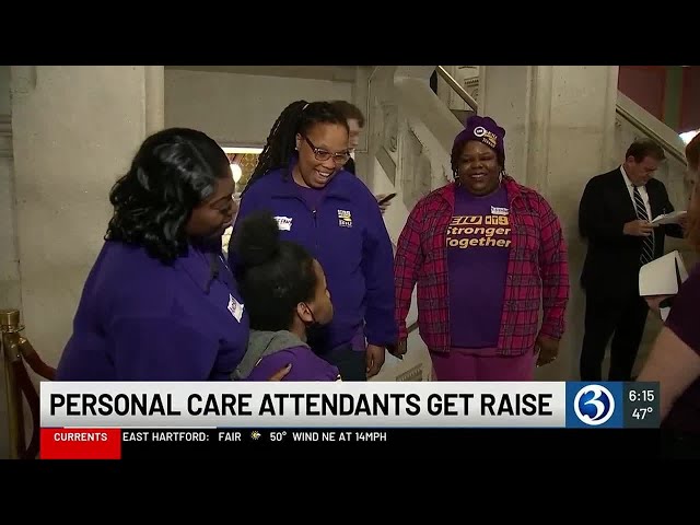 Lawmakers approve new contract for healthcare workers
