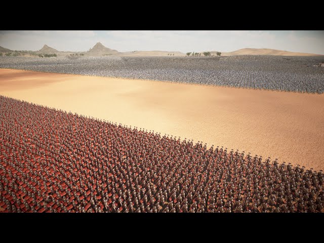 1.5 Million Footman Vs 40,000 Roman Generals | Ultimate Epic Battle Simulator 2 | UEBS2