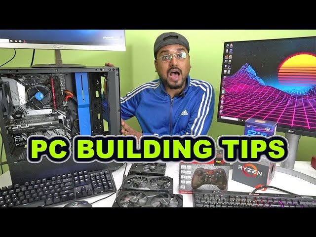 24 Things you NEED to know BEFORE BUILDING A PC