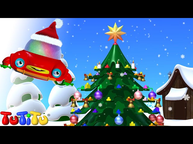 🎄Christmas with TuTiTu | Christmas TuTiTu Toys 🎁 episode