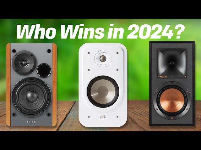 Best Computer Speakers 2024 [don’t buy one before watching this]