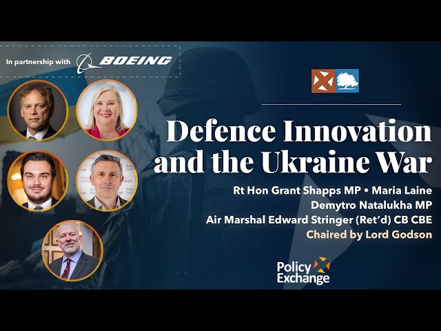 Defence Innovation and the Ukraine War