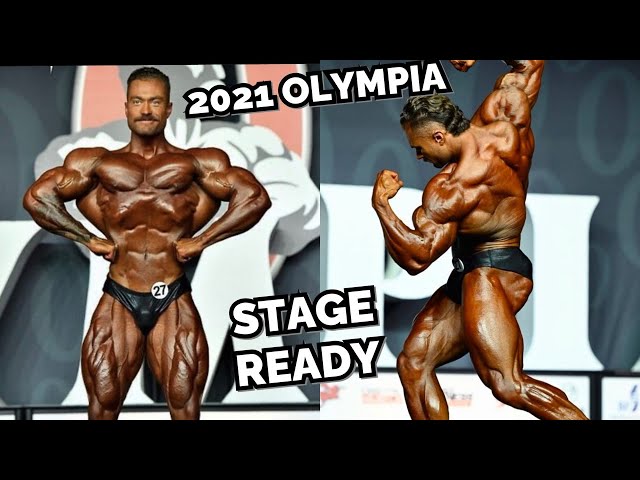 SHOW DAY PART 1 | PRE-JUDGING IT ALL CAME DOWN TO THIS