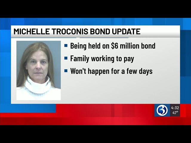 Michelle Troconis bond breakdown