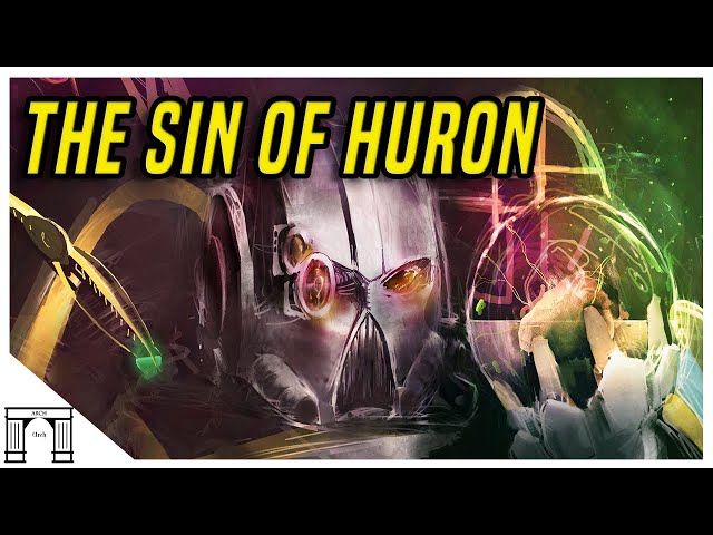 40k THE WAR FOR BADAB! The Sins of The Astral Claws and Huron Finally Revealed!